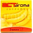 Primeros Act condom aroma banana 3 pieces