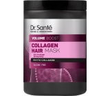 Dr. Santé Collagen Hair Volume Boost Mask for damaged, dry hair and hair without volume 1 l