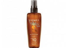 Astrid Sahara OF10 waterproof tanning oil spray 150 ml