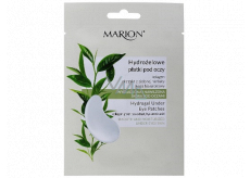 Marion Spa Collagen eye strips with hyaluronic acid and green tea 2 pieces