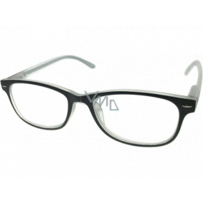 Berkeley Reading dioptric glasses +3.5 plastic black 1 piece MC2136
