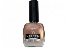 Golden Rose Keratin Nail Color 92 10.5 ml