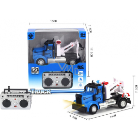 EP Line R/C Mini tow truck 1:64, recommended age 6+