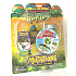TMNT Ninja Turtles Mutations Leonardo figure, recommended age 4+