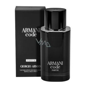 Giorgio Armani Code Le Parfum Homme eau de parfum for men 50 ml