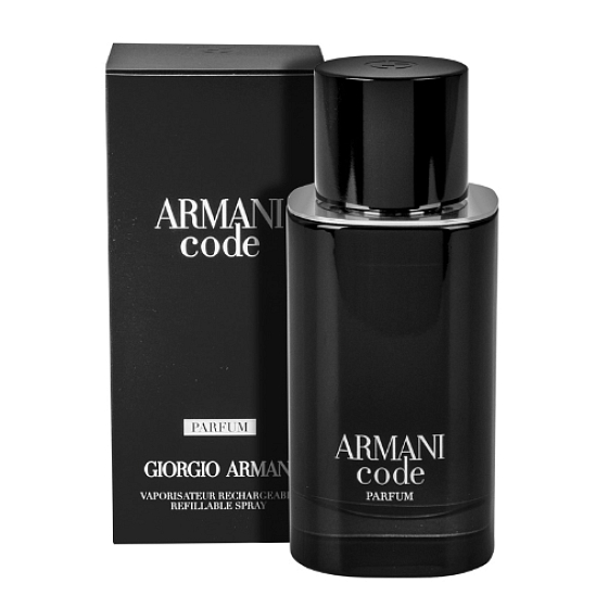 Giorgio Armani Code Le Parfum Homme perfume water for men 50 ml