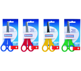Donau Office scissors symmetrical 13,5 cm various colours