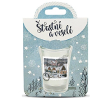 Nekupto Christmas shot Josef Lada Winter landscape 40 ml