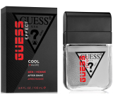 Guess Grooming Effect aftershave for men 100 ml