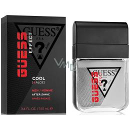 Guess Grooming Effect aftershave for men 100 ml VMD parfumerie drogerie