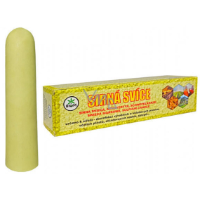 Biom Sulphur candle for disinfection of production and storage areas 700 g 1 piece