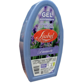 Liabel Lavender - Lavender gel air freshener tub 100 g
