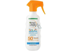 Garnier Ambre Solaire Kids Sensitive Advanced SPF50+ Sunscreen Spray for Kids 270 ml