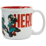 Epee Merch My Hero Academia ceramic mug 410 ml