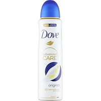 Dove Advanced Care Original Antiperspirant Spray 150 ml