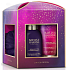 Baylis & Harding Fig and Pomegranate body lotion 50 ml + shower gel 100 ml + body sponge, cosmetic set for women