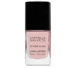Gabriella Salvete Longlasting Enamel long-lasting nail polish with high gloss 72 Rose Glow 11 ml