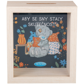 Me to You Dreams Come True Framed Treasure Box 14 x 16 x 5,5 cm