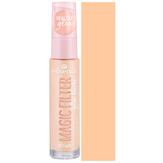 Essence Magic Filter Glow Booster Base with Light Coverage 10 Light 14 ml