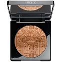 Artdeco All Seasons Bronzing Powder tri-colour bronzer Cleopatra Reinvented 15 g