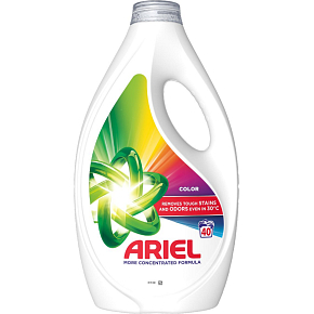 Ariel Color liquid laundry detergent for colored laundry 40 doses 1.8 l