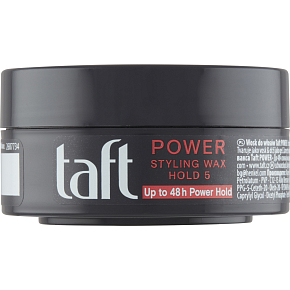 Taft Hair Wax Power, 75 ml