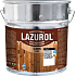 Lazurol Classic S1023 thin-layer wood stain with oil content, 0023 teak, 9 l