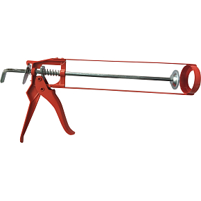 Hobby cartridge dispensing gun, frame, metal