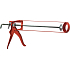 Hobby cartridge dispensing gun, frame, metal
