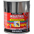 Industrol S2013 universal gloss top coat for metal and wood, 1000 white, 2.5 l