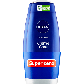 Nivea Creme Care Duo Shower Gel, 500 ml
