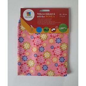 Tidy Home microfiber cloth for surfaces 40 x 40 cm, 250 g