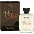 Elode Men Free Land Eau de Toilette for Men, 100 ml