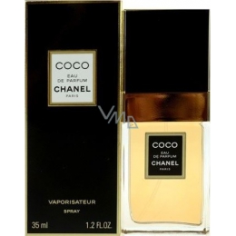 Chanel Coco perfumed water for women 35 ml - VMD parfumerie - drogerie