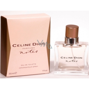 Celine Dion Notes EdT 15 ml eau de toilette Ladies