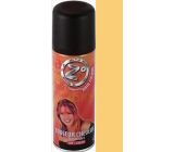 Zo Temporary Hair Color Hair Spray Blond 125 ml Spray