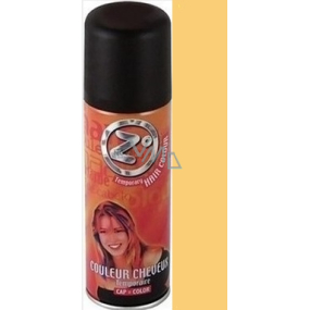 Zo Temporary Hair Colour hairspray Gold 125 ml spray