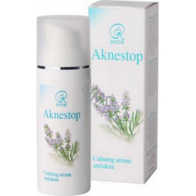 Ryor Aknestop Calming serum anti-acne 50 ml
