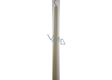 Lima Candle smooth metal pearl cone 22 x 250 mm 1 piece