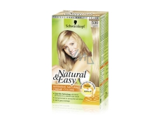 Schwarzkopf Natural & Easy barva na vlasy 530 Světle plavá champagne