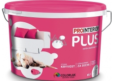 Colorlak Prointeriér Plus interior paint dispersion white 7 kg