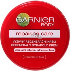 Garnier Body Repairing Care Nourishing Regenerating Cream 50 ml