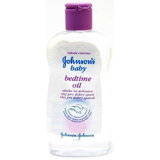 Johnsons Baby Good sleeping oil for children 200 ml