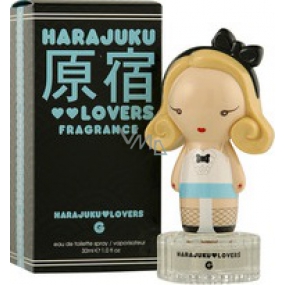 Gwen Stefani Harajuku Lovers G Perfume EdT 30 ml eau de toilette Ladies