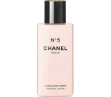 Chanel No.5 perfumed body lotion for women 200 ml