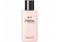 Chanel No.5 perfumed body lotion for women 200 ml