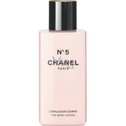 Chanel  perfumed body lotion for women 200 ml - VMD parfumerie -  drogerie