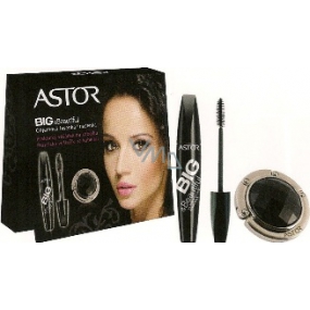 Astor Big & Beautiful mascara 7 ml + handbag hanger, cosmetic set