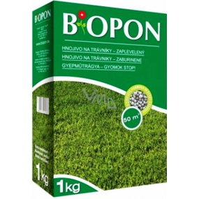 Bopon Lawn weeded fertilizer 1 kg