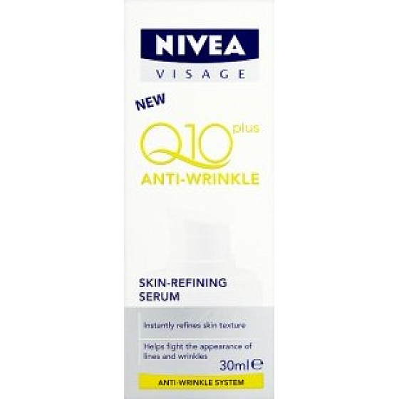Nivea Visage Q10 Plus anti-wrinkle anti-wrinkle gel serum 30 ml